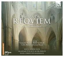 Bach, J.C.: Missa da Requiem, Miserere B-dur
